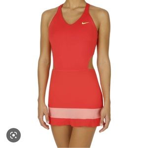Nike Maria Sharapova Premier Tennis/sport Dress with shorts